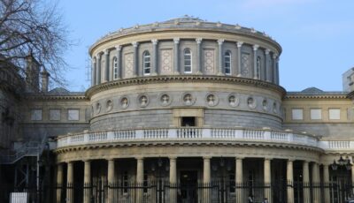 La National Library of Ireland - YvonneM - cc
