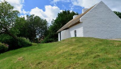 Cottage de Patrick Pearse - Keith Ewing - cc
