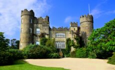 Le Malahide castle - © Jenifoto