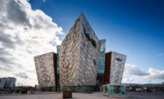 Le Titanic Belfast Experience - Nico Kaiser- cc