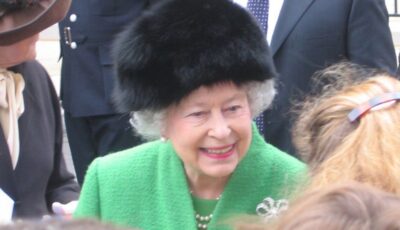 La reine Elisabeth II - Benutzer:Mr.Clemens - cc