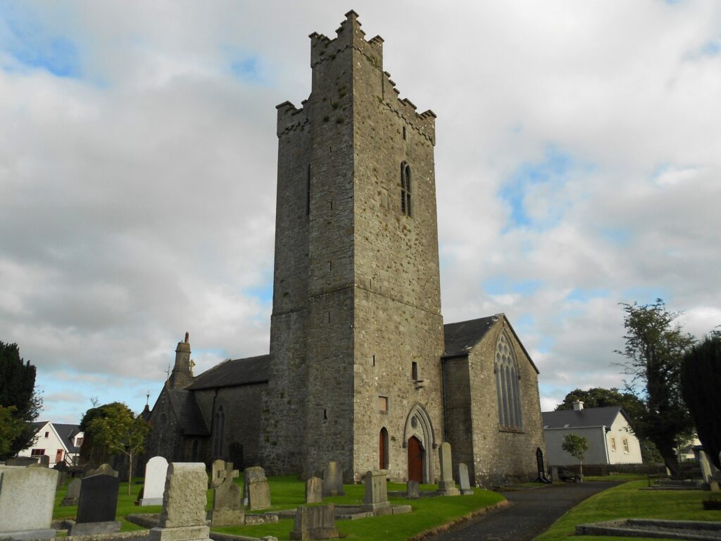 La Trim Cathedral - Jay Bryant - cc