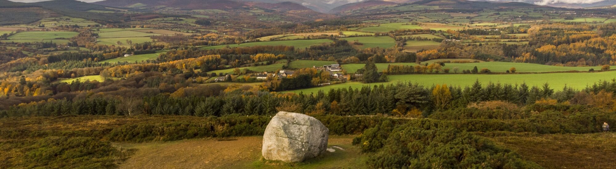 La Mottee stone - © Adam