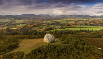 La Mottee stone - © Adam