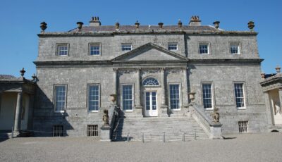 La Russborough house - Przemek Szczepaniuk - cc