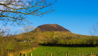 Slemish mountain - Olivier Riché - cc