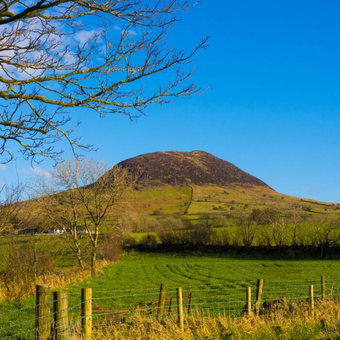 Slemish mountain - Olivier Riché - cc