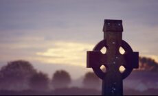 Une croix celte - Neil Tackaberry - cc