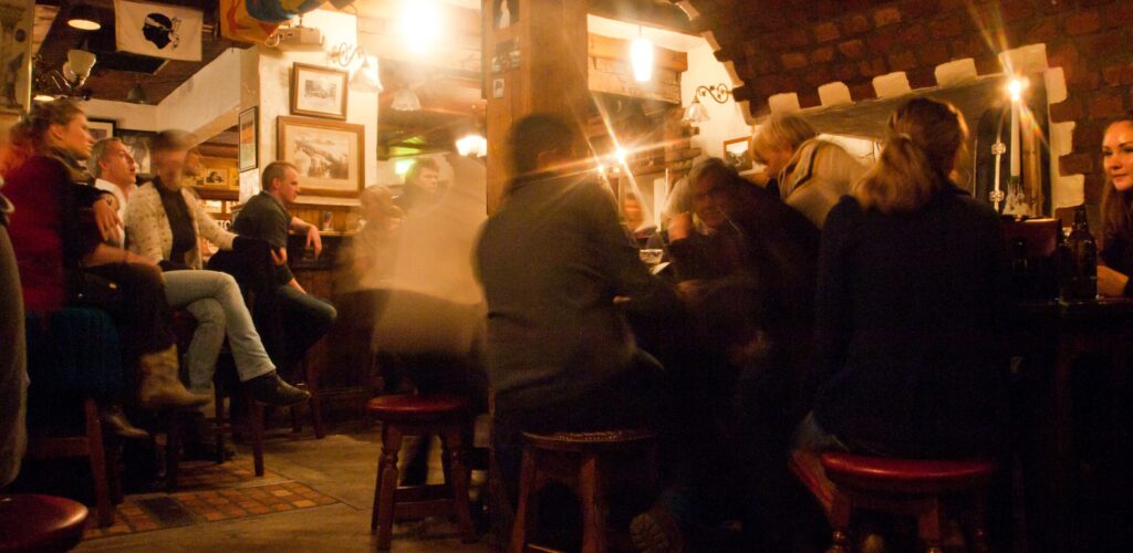 Un Irish Pub - Marco Spaapen - cc