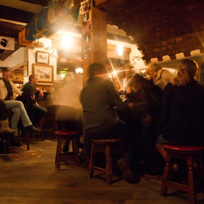 Un Irish Pub - Marco Spaapen - cc