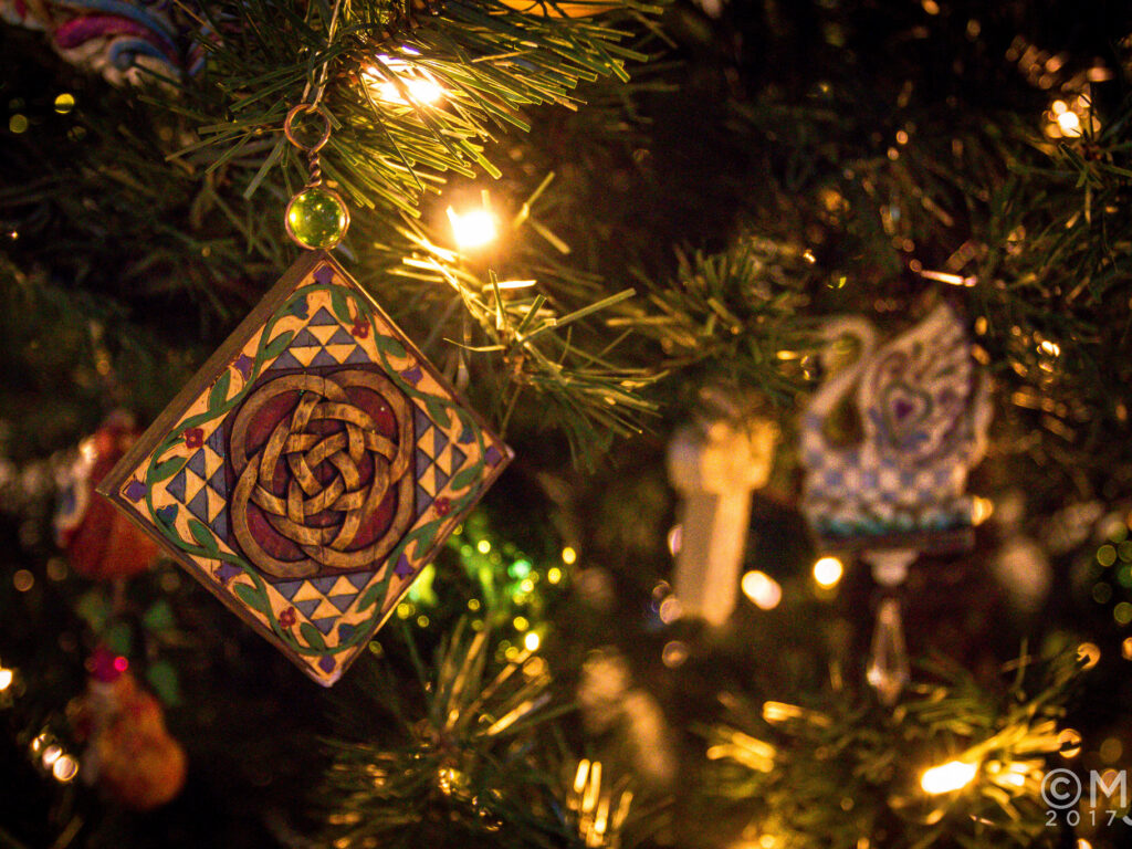 Un sapin de Noêl en Irlande - MjZ Photography - cc