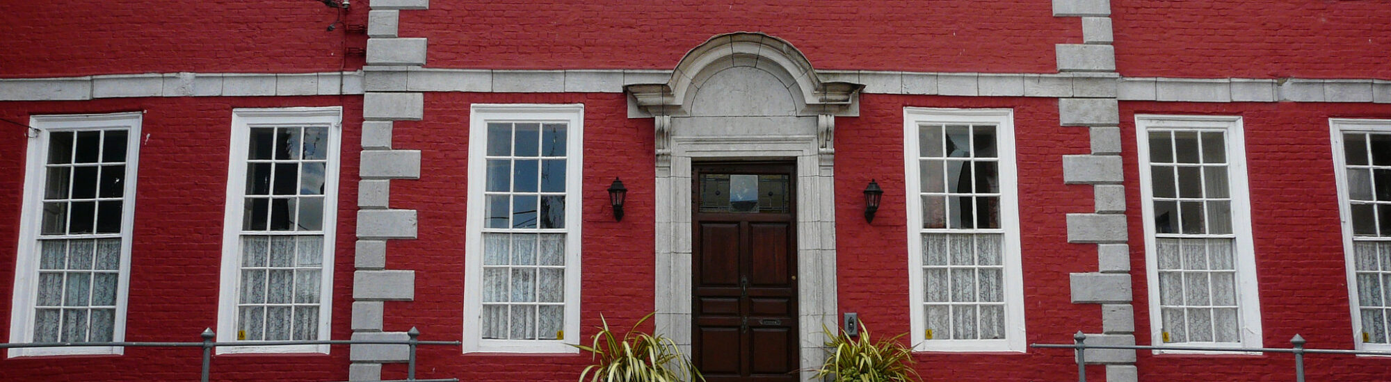 La Red House de Youghal -  Jane Nearing - cc