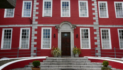 La Red House de Youghal - Jane Nearing - cc
