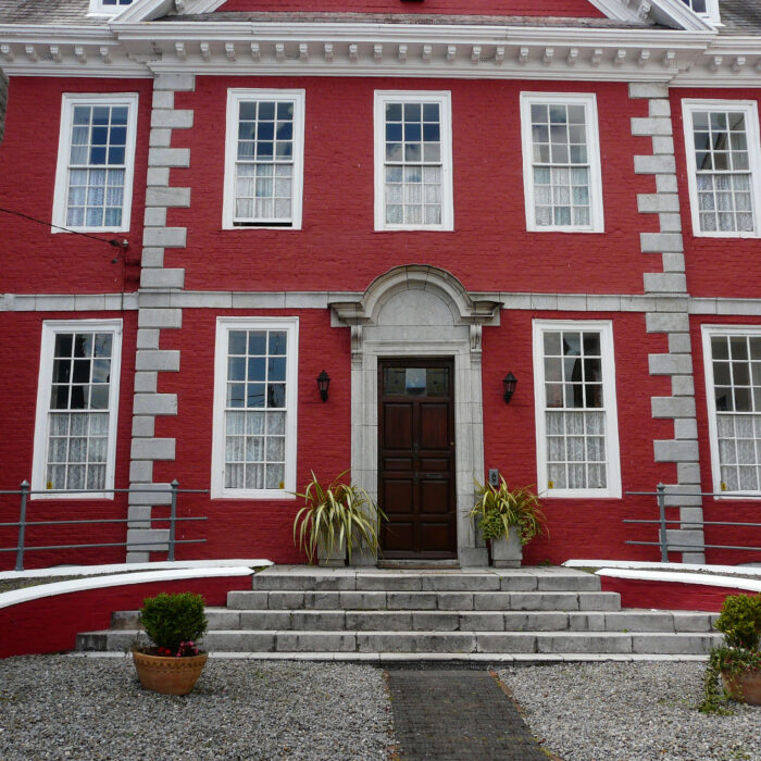 La Red House de Youghal - Jane Nearing - cc