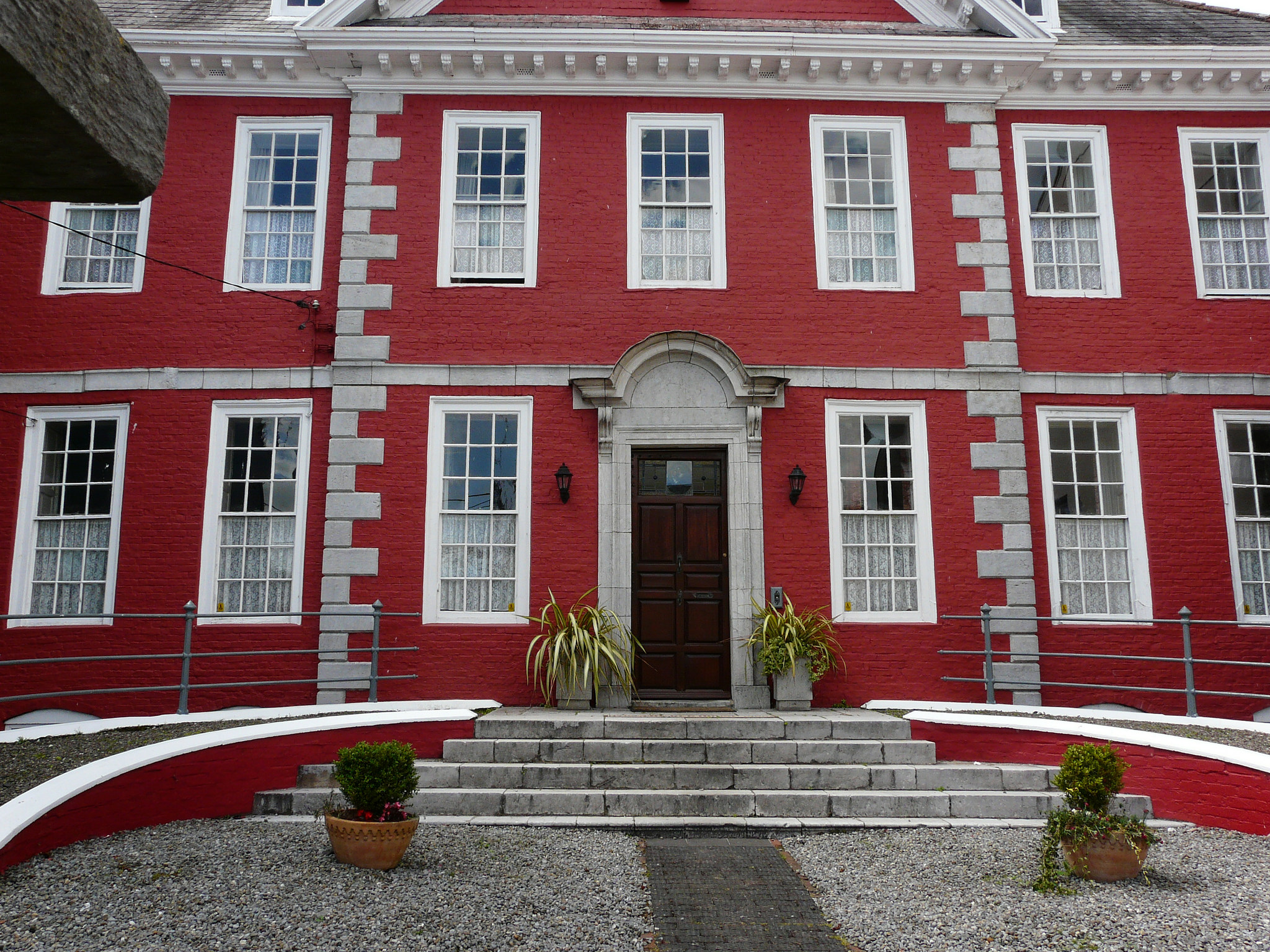 La Red House de Youghal - Jane Nearing - cc