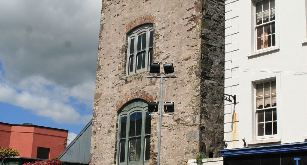 Le Tynte&rsquo;s Castle