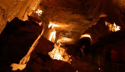 Aillwee cave - Germán Poo-Caamaño - cc