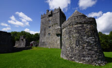 Aughnanure castle - Olivier Dubois - cc