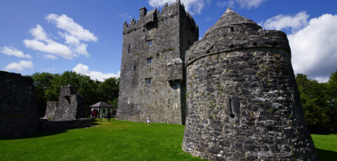aughnanure castle 2