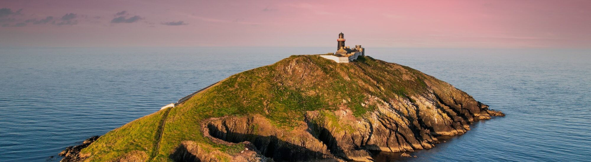 Le Ballycotton lighthouse - © D. Ribeiro