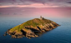 Le Ballycotton lighthouse - © D. Ribeiro