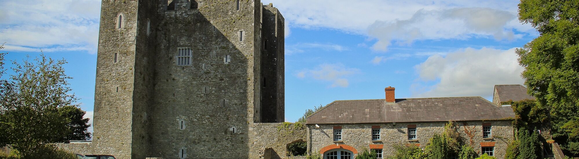 Barryscourt Castle - <a href=