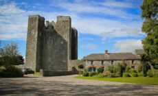 Barryscourt Castle - John Hughes - cc