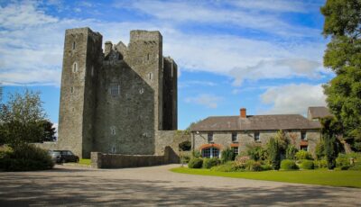 Barryscourt Castle - John Hughes - cc