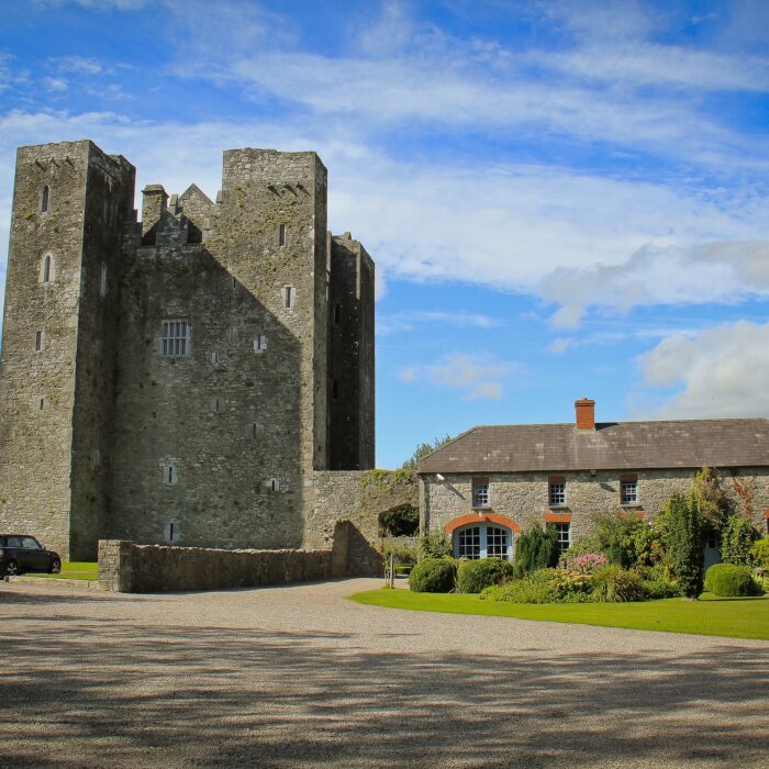 Barryscourt Castle - John Hughes - cc