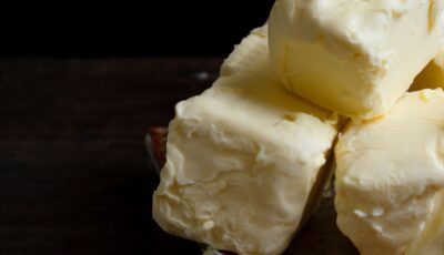 Gesalzene Butter - © Rawpixel.com  
