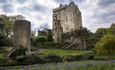 Le Blarney castle - © Mary
