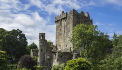 Blarney castle - © csbphoto