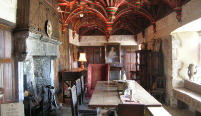 Bunratty Castle - Bea y Fredi - cc