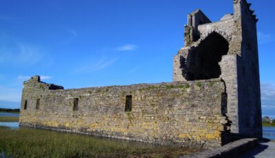 Le Carrigafoyle castle - Simowiiki - cc