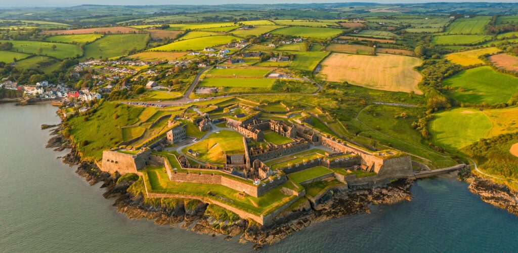 Le Charles Fort de Kinsale - © Cristi