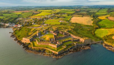 Le Charles Fort de Kinsale - © Cristi