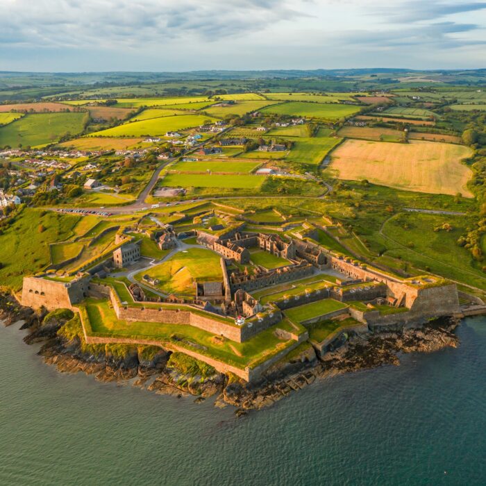 Le Charles Fort de Kinsale - © Cristi