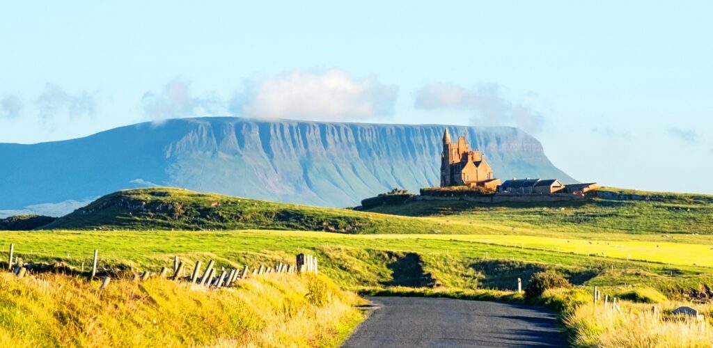 Comté de Sligo