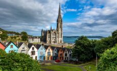 La St Coleman's cathedral à Cobh - © Jiri Castka