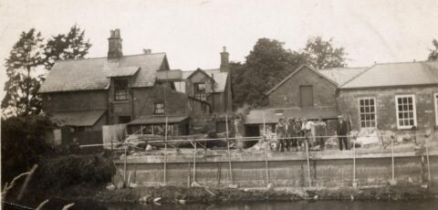 comber distillery