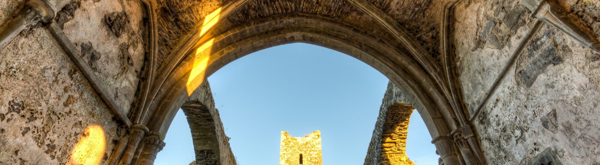 Abbayes et monastères irlandais