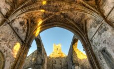 La Corcomroe Abbey - Mark Carthy
