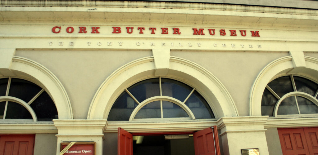 cork butter museum 1
