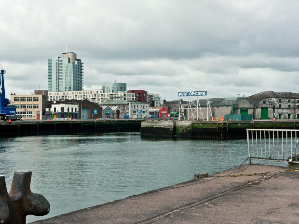 Port de Cork - William Murphy - cc
