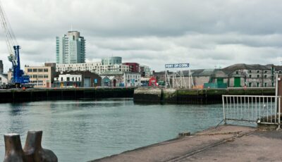 Port de Cork - William Murphy - cc