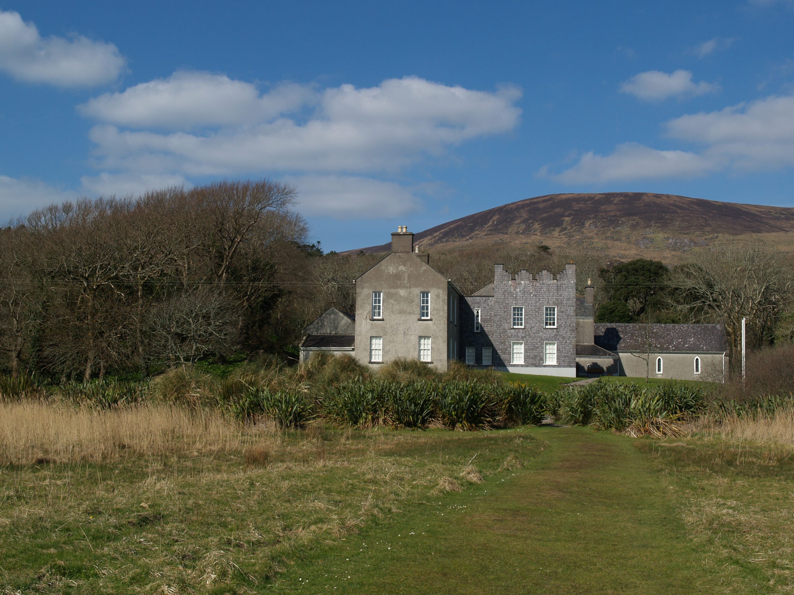 La Derrynane House Musée en Irlande • Guide