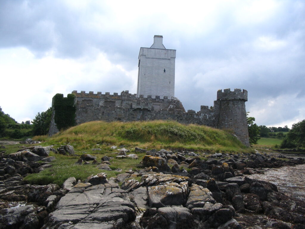 Le Doe Castle - Domaine Public