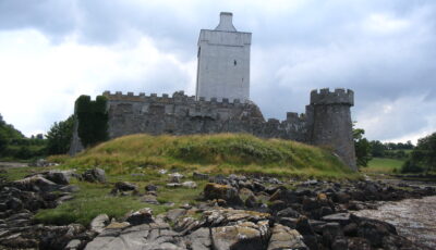 Le Doe Castle - Domaine Public