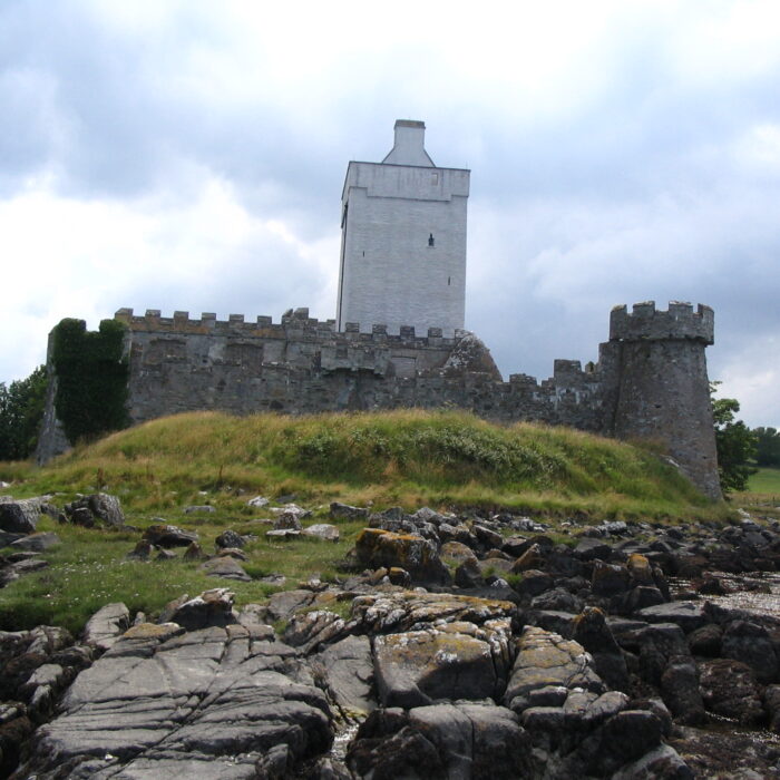 Le Doe Castle - Domaine Public