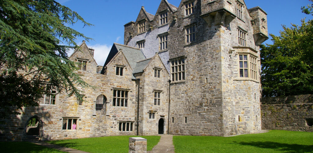 Le Donegal Castle - Hec Tate - cc